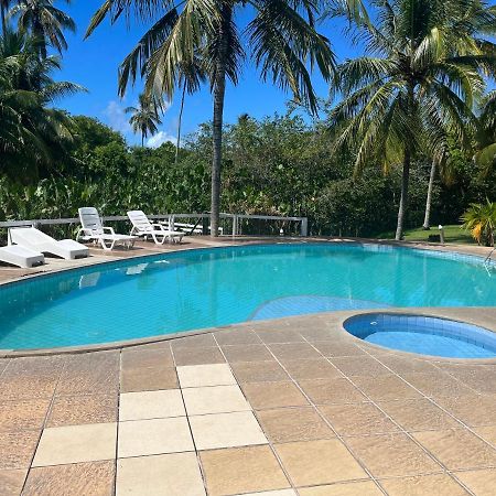 De Frente Pra Praia Apartamento Da Cris Taperapua - Condominio America Praia Flat 塞古罗港 外观 照片